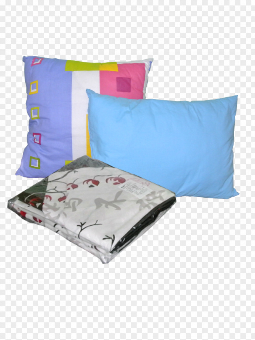 Textile Throw Pillows Bedding Cushion PNG