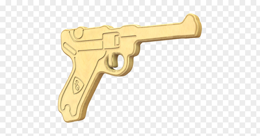 Toy Gun Luger Pistol Firearm PNG