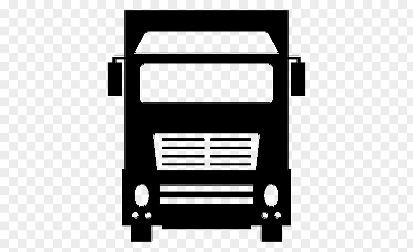 Truck Silhouette Car PNG
