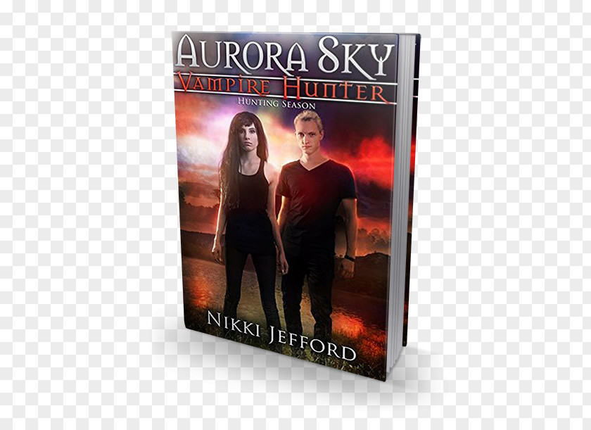 Vampire Hunting Season (Aurora Sky: Hunter, Vol. 4) Amazon.com Kindred PNG