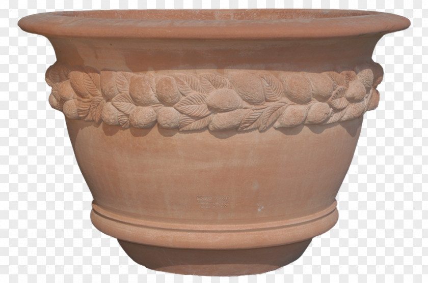 Vase Terracotta Ceramic Container Garden PNG