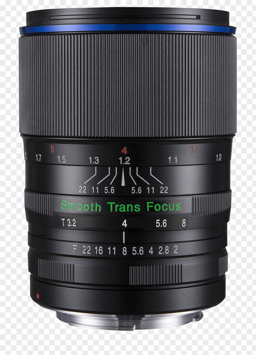 Camera Lens Canon EF Mount Venus Optics Laowa 105mm F/2 Smooth Trans Focus Pentax K-mount PNG