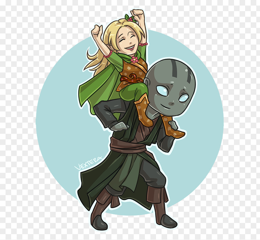 Dungeons Dragons Costume Design Animated Cartoon PNG