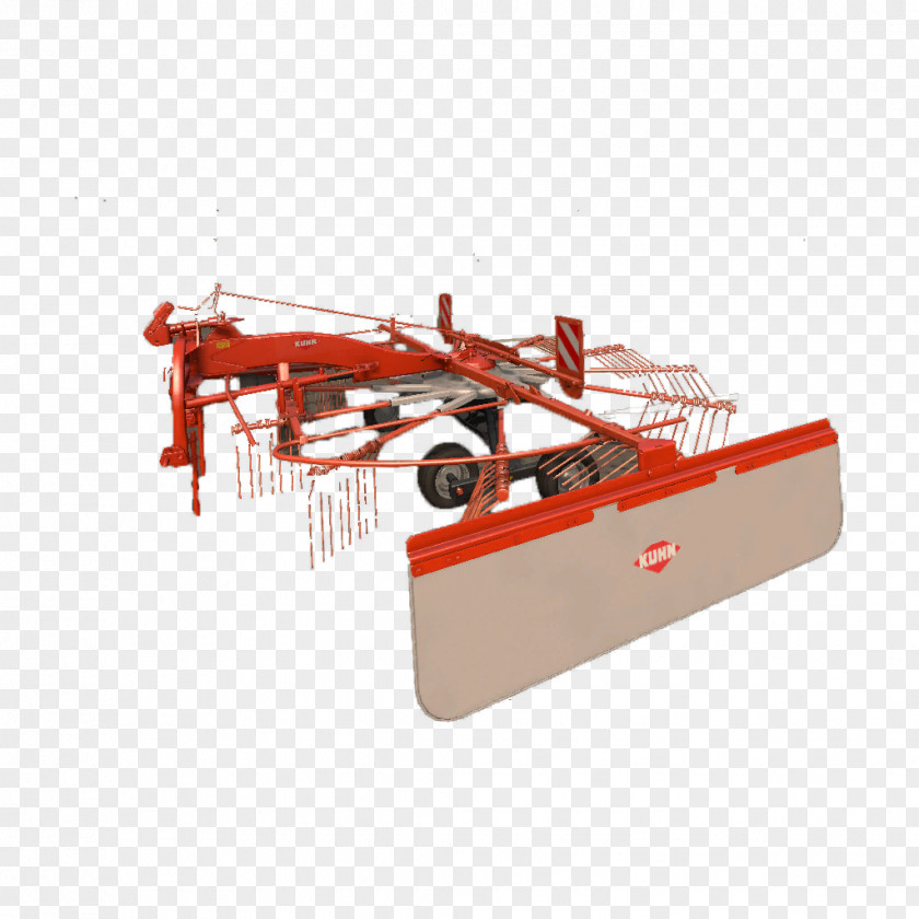 Farming Simulator 2017 Mower Product Design Machine Orange S.A. PNG