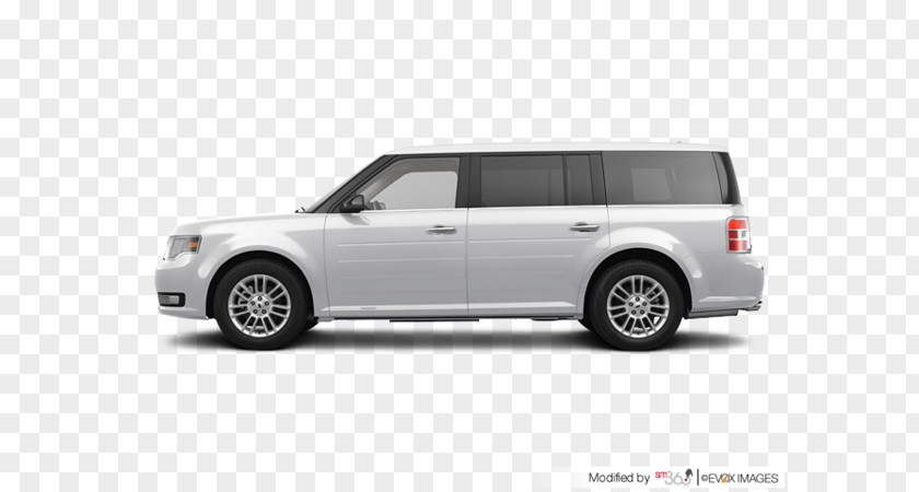 Ford 2019 Flex Car 2018 Limited SE PNG