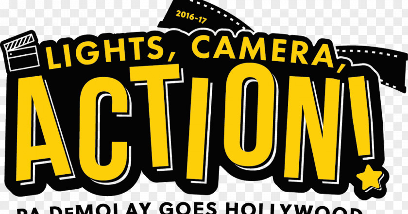 Igloo Hollywood Lights...Camera...Action! Lights, Camer, Action Clip Art PNG