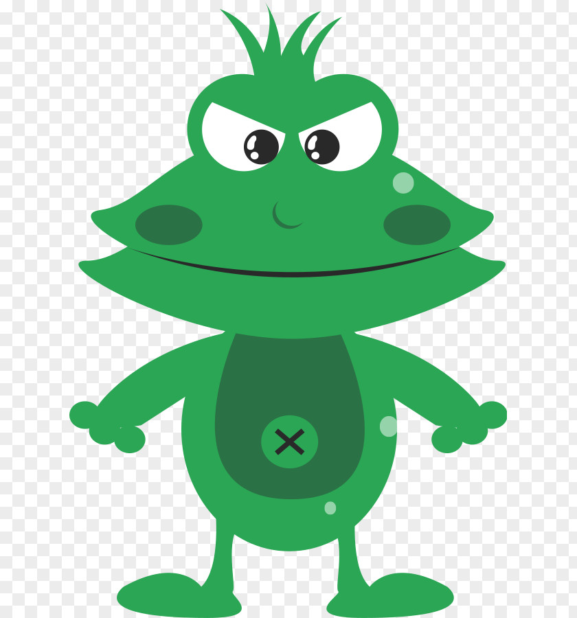 Kero Cliparts Frog Cartoon Lithobates Clamitans Clip Art PNG