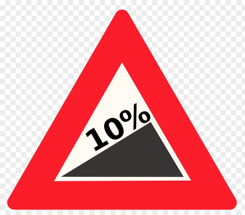 Percentage Traffic Sign Slope Logo Angle PNG