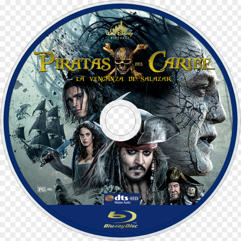 Pirates Of The Caribbean Caribbean: Dead Men Tell No Tales Joachim Rønning Captain Armando Salazar Jack Sparrow PNG