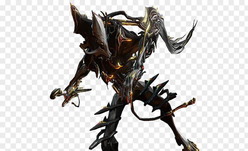 Prime Warframe PlayStation 4 Oberon Necrosis PNG