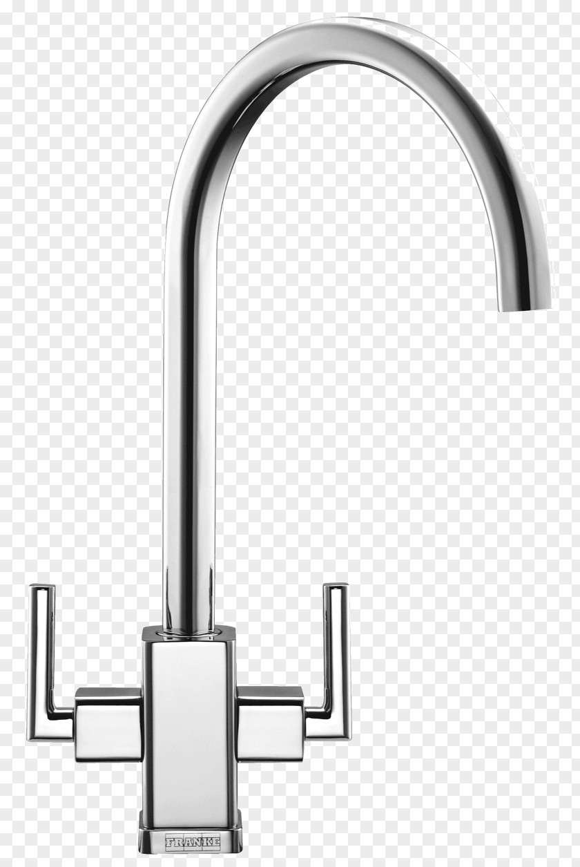 Sink Franke FilterFlow Tap Mixer PNG