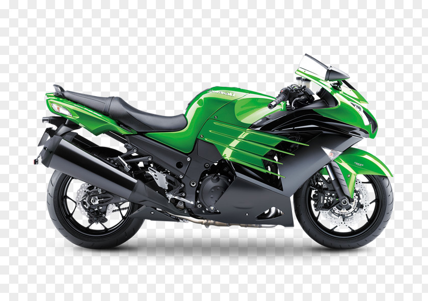 Sport Model Kawasaki Ninja ZX-14 Motorcycles Heavy Industries PNG