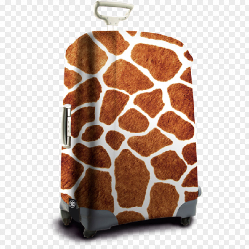 Suitcase Baby Giraffes Giraffe Manor Northern Leopard Baggage PNG