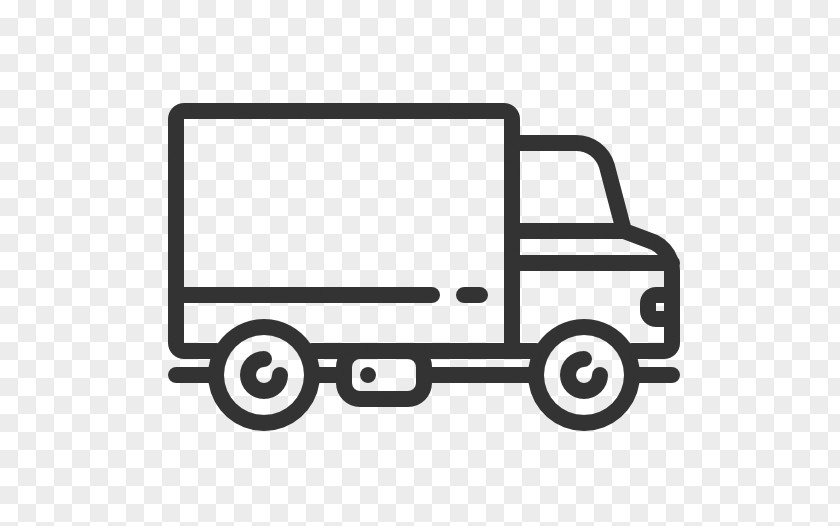 Truck Pickup Car Transport Business PNG