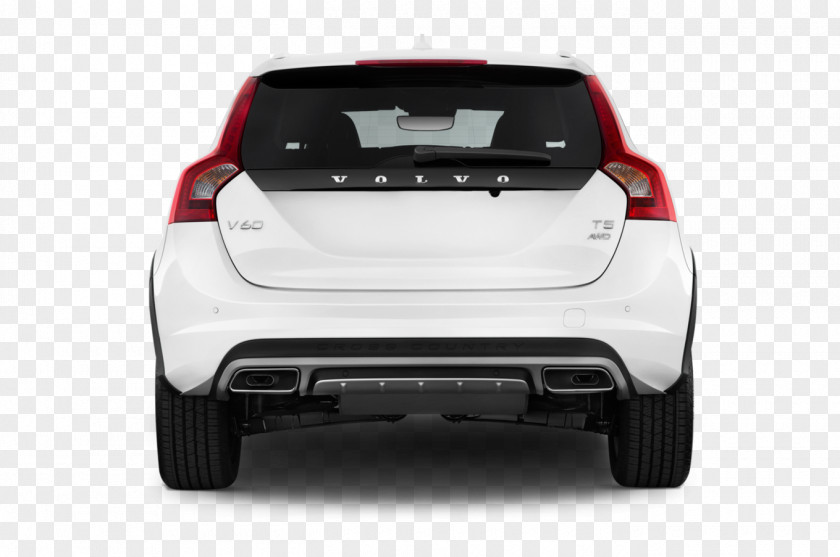 Volvo 2015 V60 Cross Country 2016 Car PNG