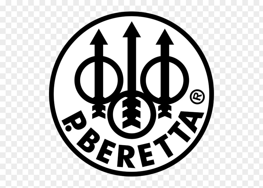 Weapon Vector Graphics Beretta Firearm Logo Clip Art PNG