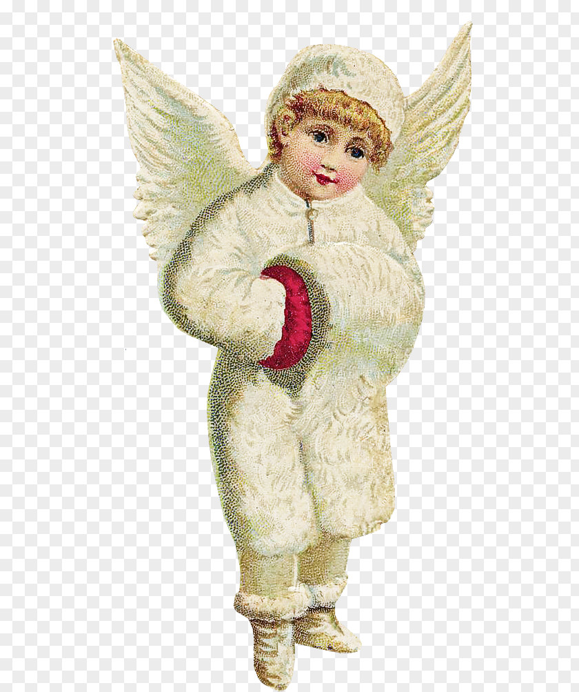 Wing Cupid Angel PNG