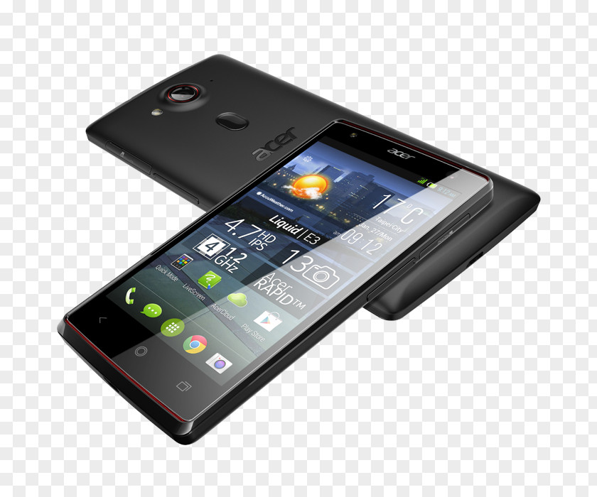 Android Acer Iconia Jelly Bean Smartphone Liquid E3 PNG