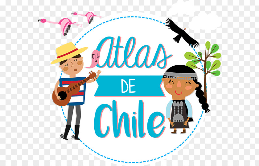 Atlas Chile Regions Of School September 18 D-24 Map Cultura De PNG