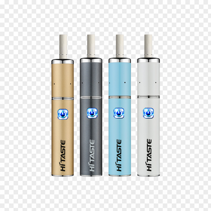 Broken Cigarette Heat-not-burn Tobacco Product Electronic IQOS PNG