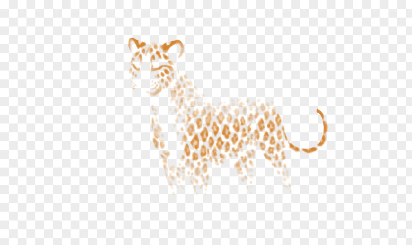 Cheetah Leopard Whiskers Cat Terrestrial Animal PNG