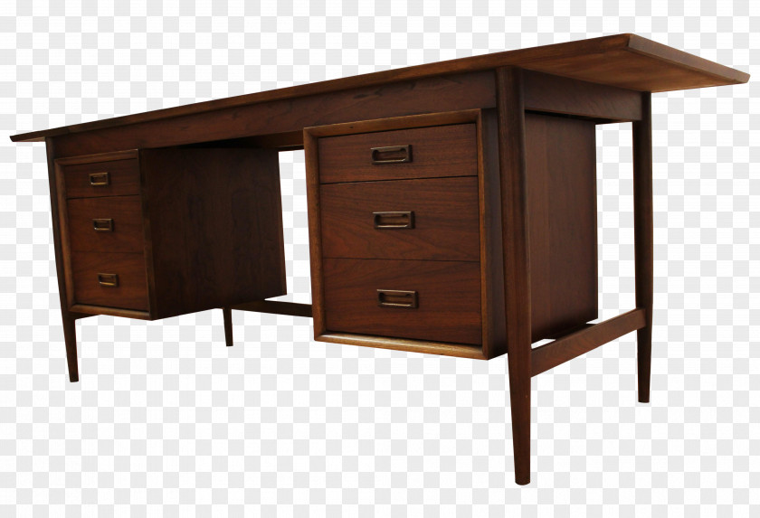 Desk Angle Product Design Wood Stain PNG