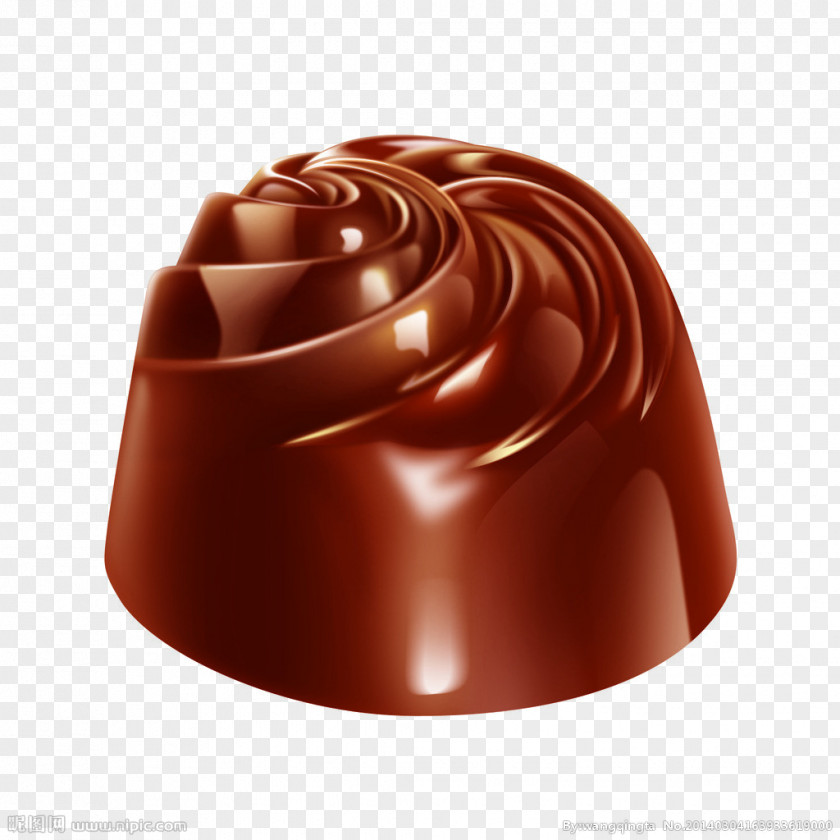 Gourmet Chocolate Silhouette Cartoon Image Bonbon Truffle Praline Pudding Balls PNG