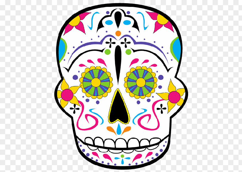 Halloween Calavera Day Of The Dead Royalty-free Stock Photography Clip Art PNG