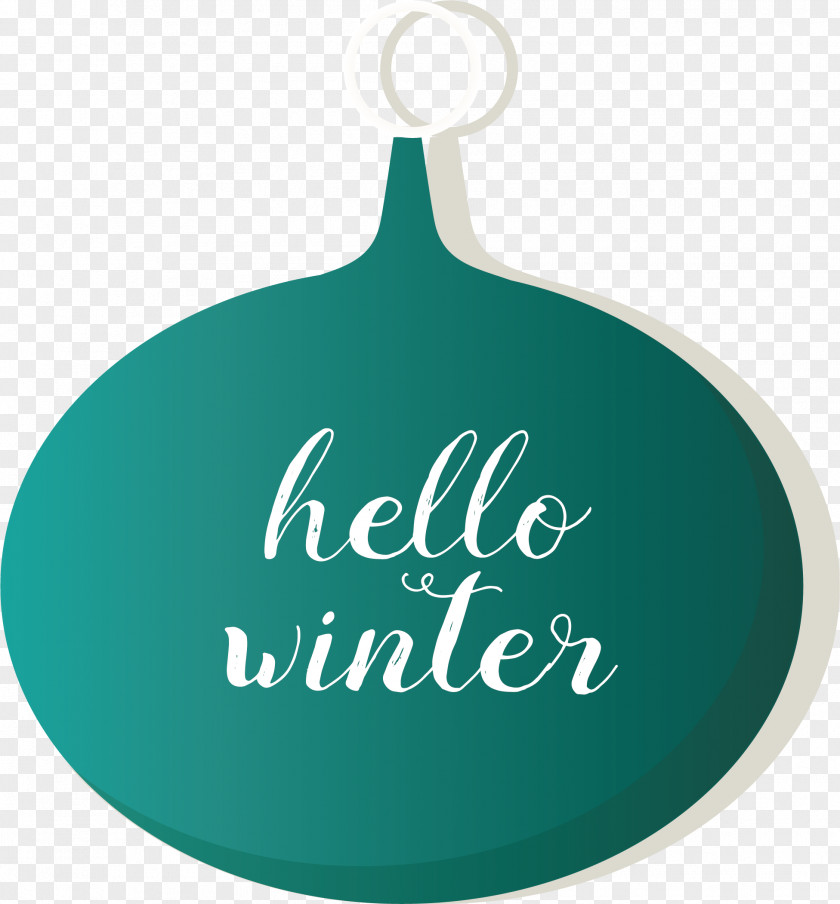 Hello Winter Winter PNG