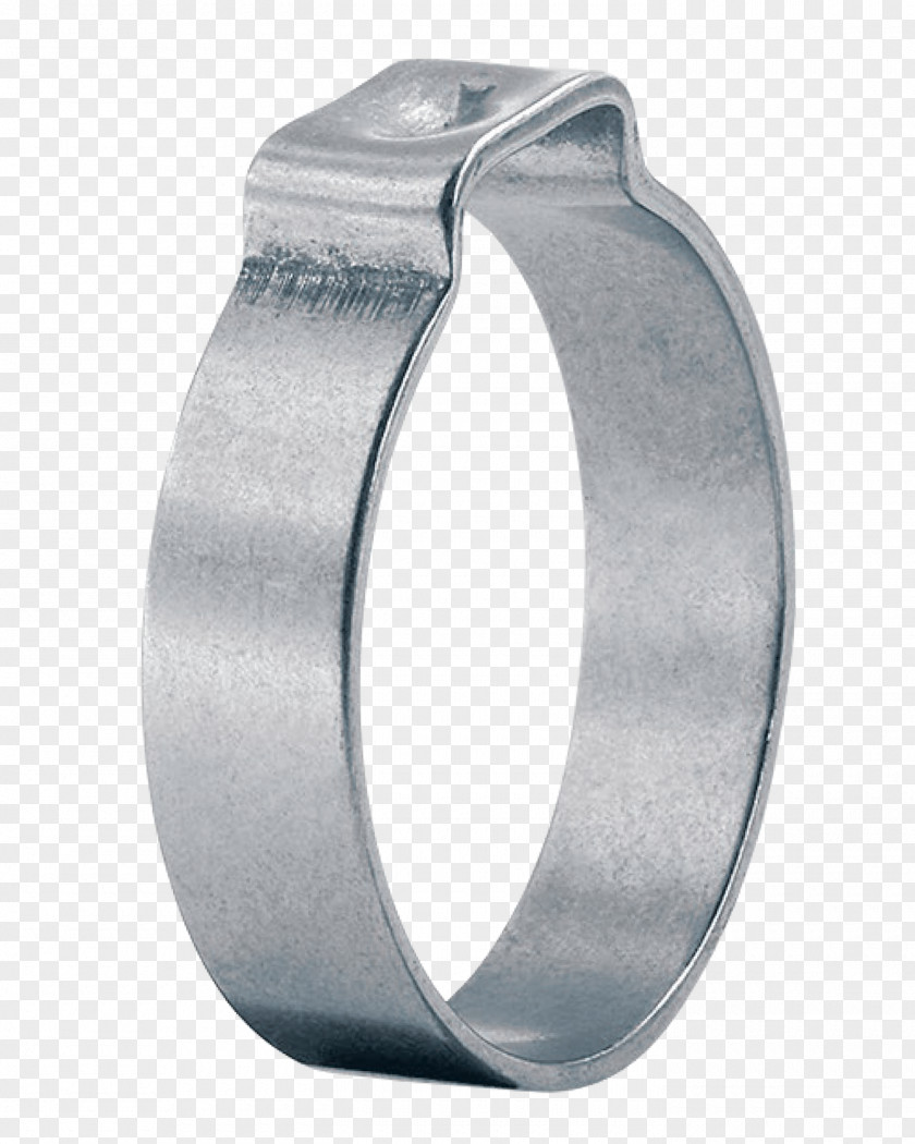 Hose Clamp Stainless Steel PNG