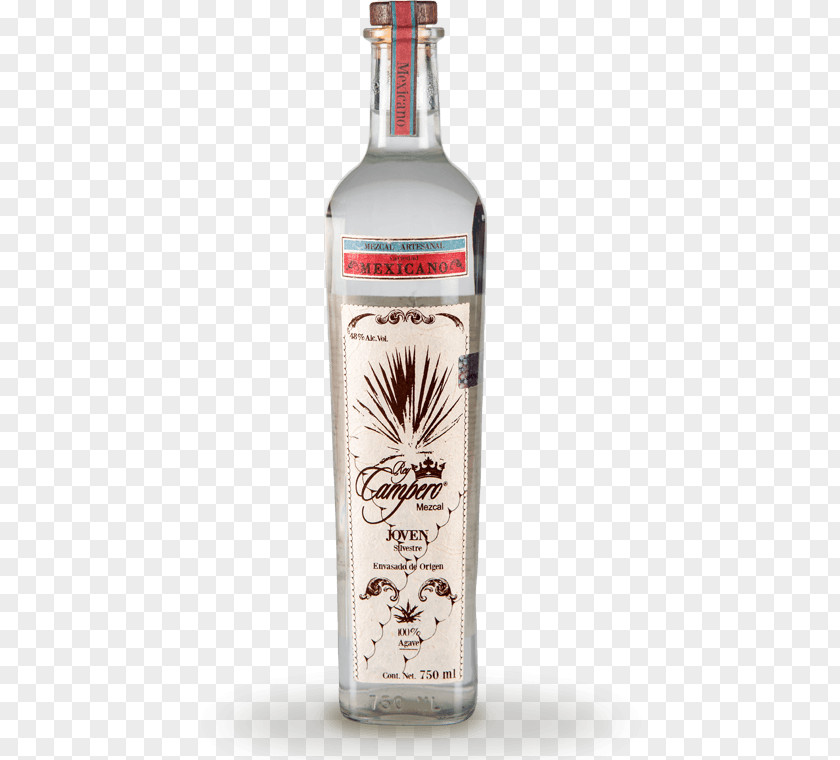 Liqueur Mezcal L'esprit Du Mexique Tequila Century Plant PNG