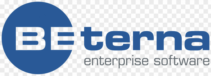 Logo BE-terna GmbH Brand Font PNG