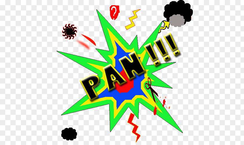 Onomatopoeia Splash Word Clip Art PNG