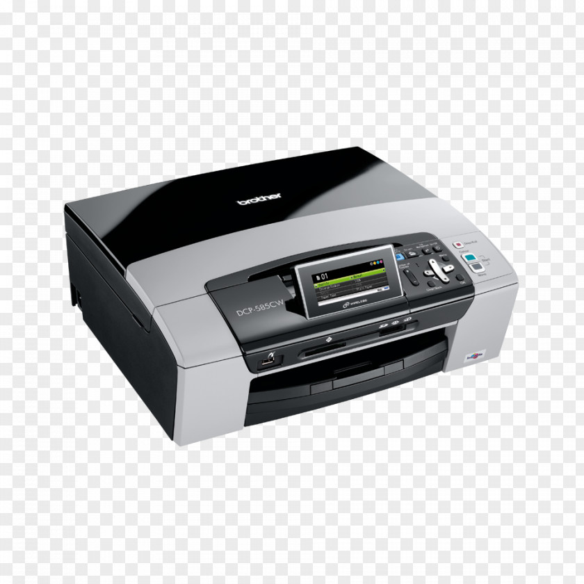 Printer Inkjet Printing Laser Output Device Photocopier PNG