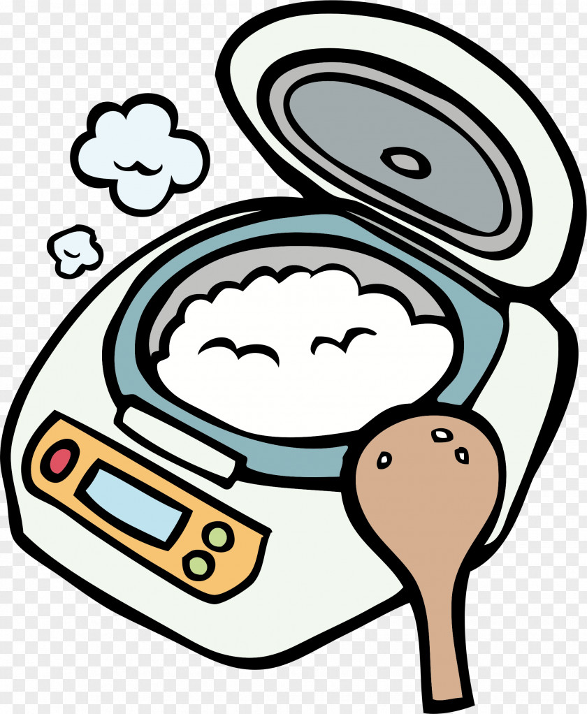 Rice Japanese Cuisine Mochi Cookers PNG