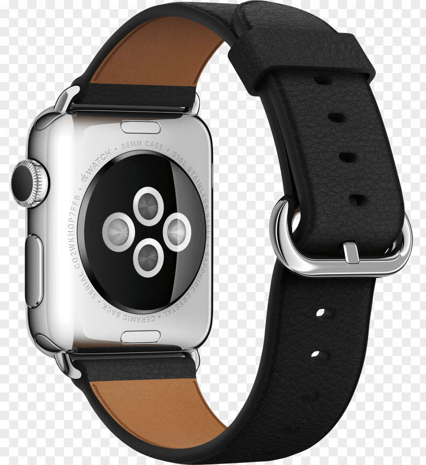 Smart Watches Apple Watch Series 3 2 Strap 1 PNG