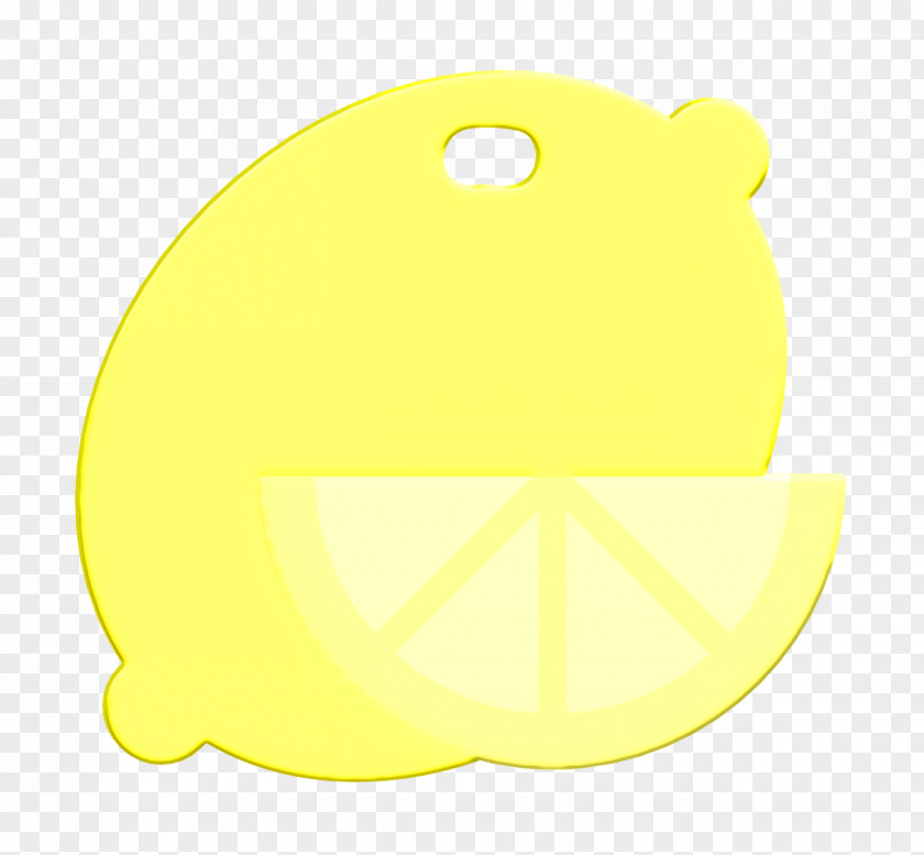 Symbol Smile Gastronomy Set Icon Lemon PNG