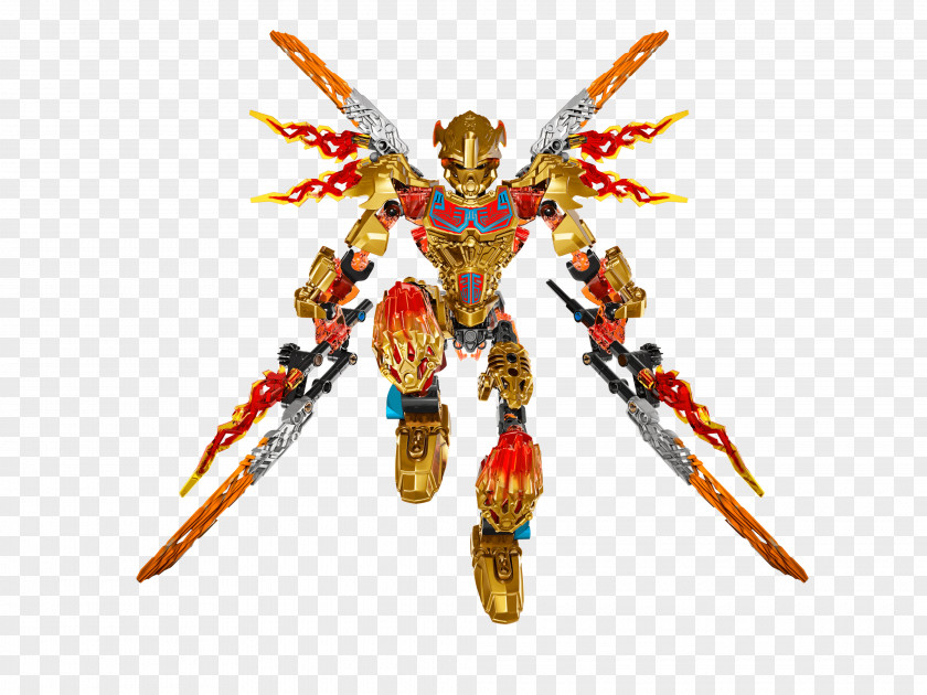 Toy Bionicle Heroes LEGO 71308 Tahu Uniter Of Fire Block PNG