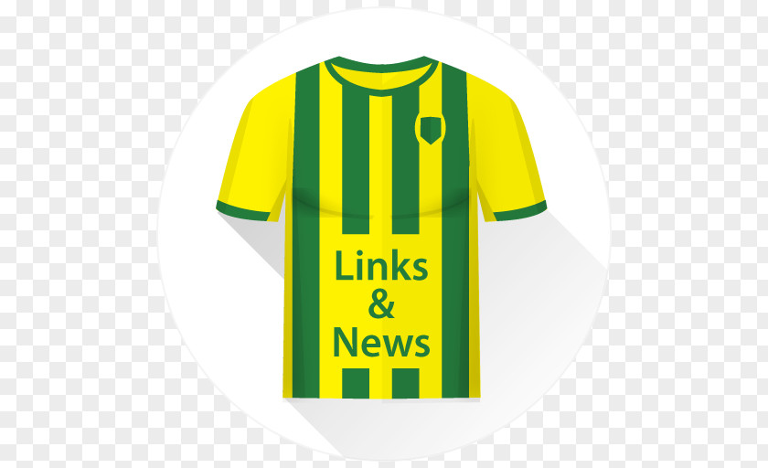 Aek Larnaca Sports Fan Jersey T-shirt Logo Product Design PNG
