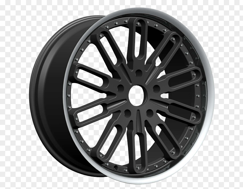 Alloy Wheel Atlanta Wheels & Accessories Car Rim Custom PNG