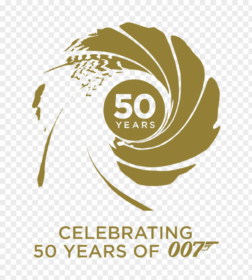 Anniversary James Bond Film Series Gun Barrel Sequence Theme PNG