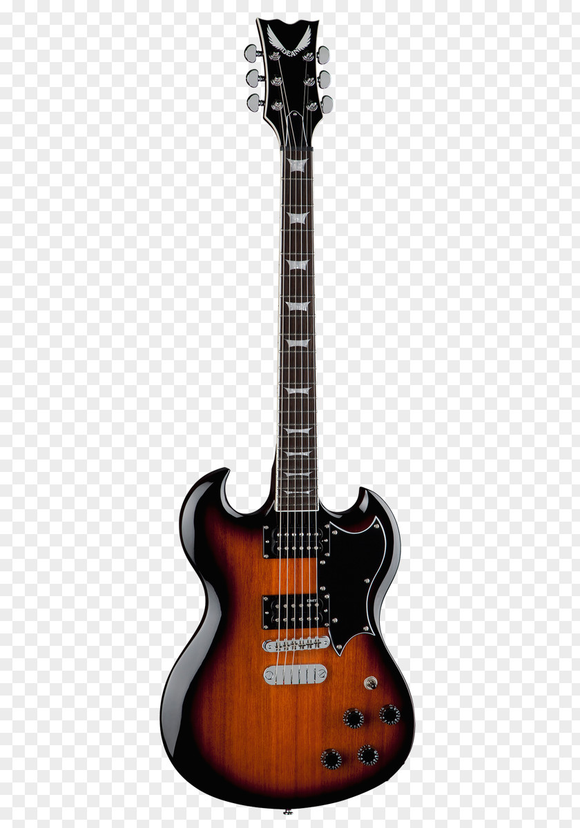Bass Guitar Gibson Les Paul Custom ESP Viper SG PNG