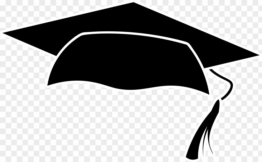 Cap Square Academic Graduation Ceremony Clip Art PNG