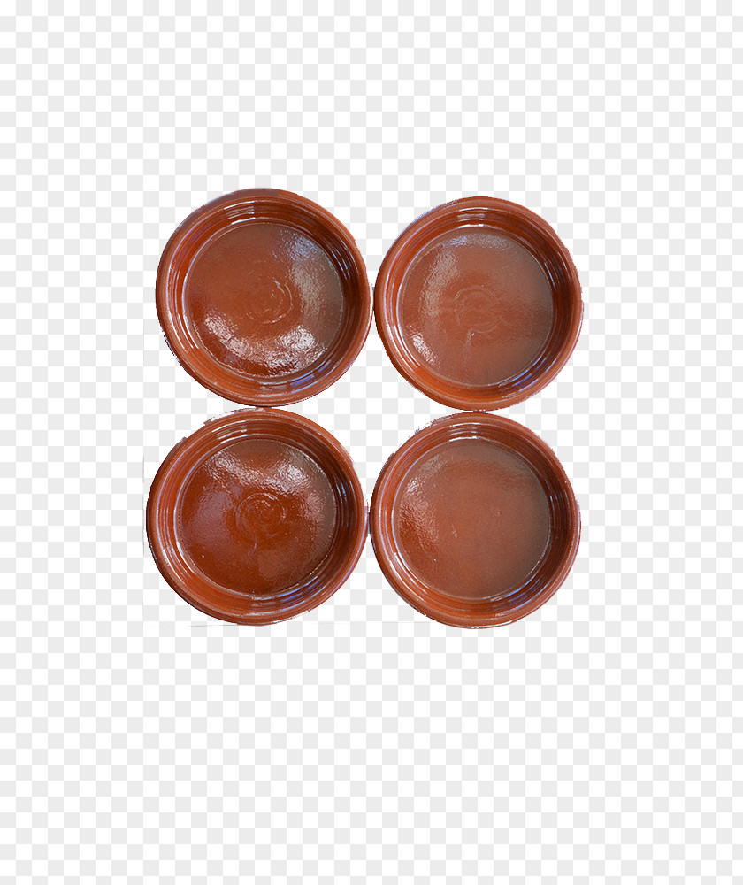 Caramel Color Brown Bowl Tableware PNG