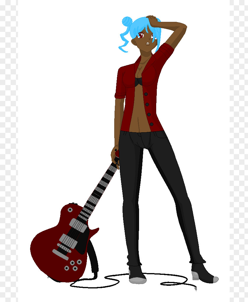 Electric Guitar Bass Microphone Musical Instrument Accessory PNG