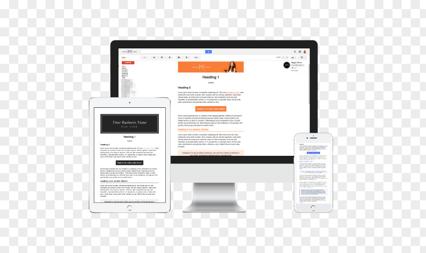 Email Business Online Toolbox Ltd Web Design PNG