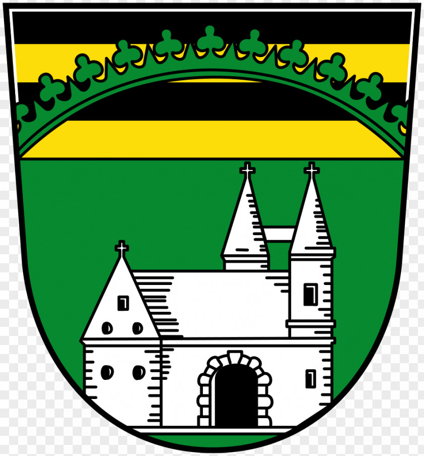 Gemeinde Meeder Bad Rodach Ahlstadt Planungsregion Oberfranken-West Coat Of Arms PNG