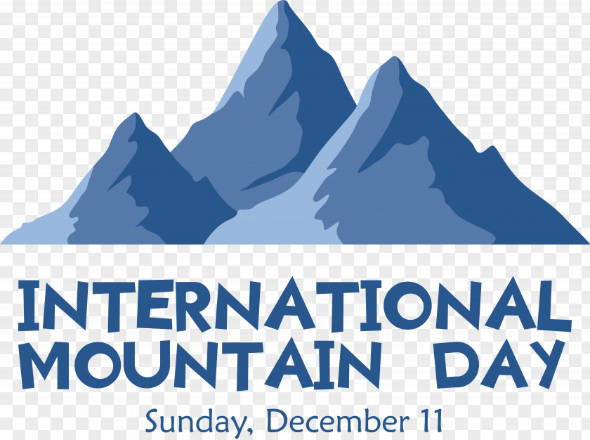 International Mountain Day Mountain PNG