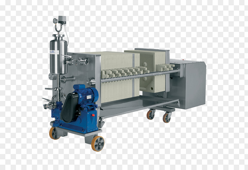 Milk Filter Press Adsorption Machine Filtration PNG