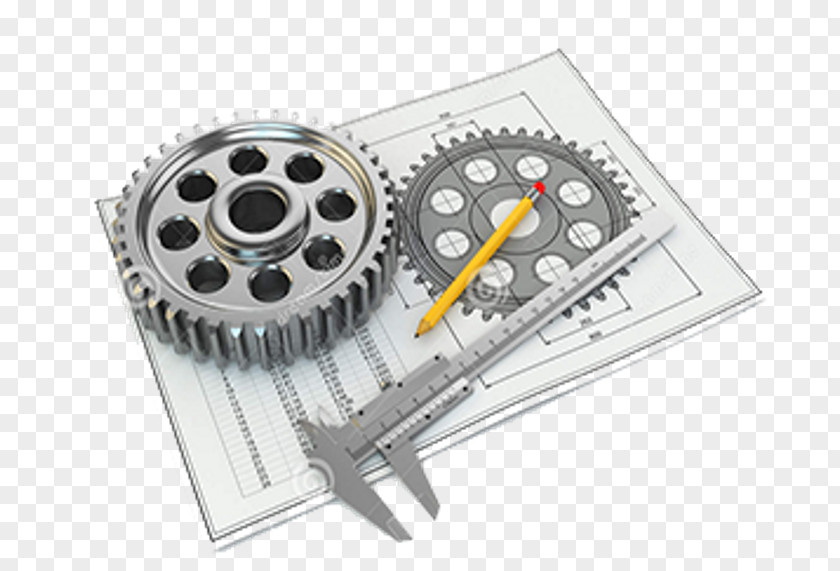 Pencil Engineering Drawing Royalty-free Technical PNG